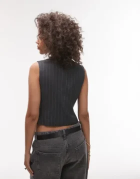 Topshop maatpakken vest