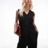 Topshop maatpakken vest