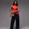 Topshop maatpakken vest