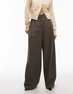 Topshop maatpakkenbroek