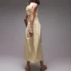Topshop midi-jurk