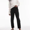 Topshop Mom-fit-Jeans met hoge taille