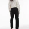 Topshop Mom-fit-Jeans met hoge taille