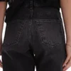 Topshop Mom-fit-Jeans met hoge taille