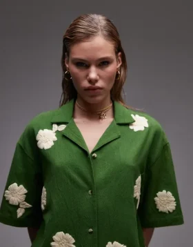 Topshop-overhemd