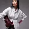 Topshop-overhemd