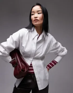 Topshop-overhemd