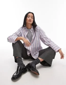 Topshop-overhemd