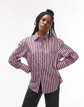 Topshop-overhemd