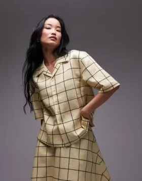 Topshop-overhemd