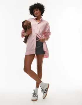 Topshop-overhemd