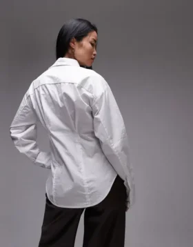 Topshop-overhemd