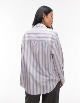 Topshop-overhemd
