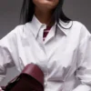 Topshop-overhemd