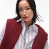 Topshop-overhemd