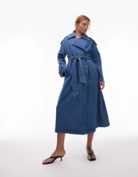 Topshop spijkerjasje