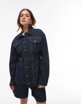 Topshop spijkerjasje