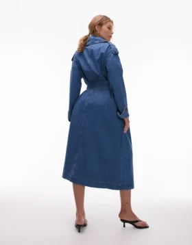 Topshop spijkerjasje