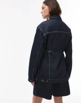 Topshop spijkerjasje