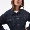 Topshop spijkerjasje