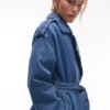 Topshop spijkerjasje