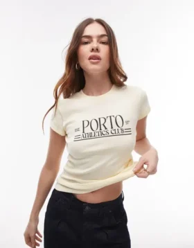 Topshop T-shirt