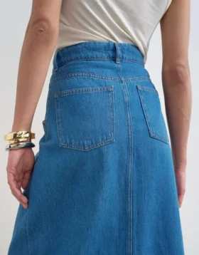 Tsabby midi-rok