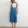 Tsabby midi-rok