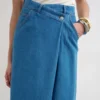 Tsabby midi-rok