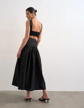Tsalina lange jurk