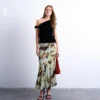 Tsane midi-rok