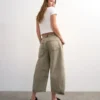 Tsapril Barrel Fit-Jeans