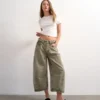 Tsapril Barrel Fit-Jeans