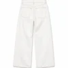 Tsbarrel High Rise Barrel Fit-Jeans