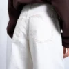 Tsbarrel High Rise Barrel Fit-Jeans