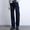 Tsbeate Straight Fit-Jeans