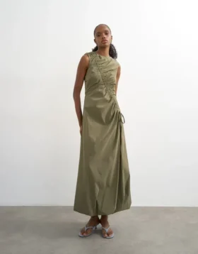 Tsbella lange jurk