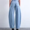 Tsbente-Jeans met middelhoge taille en normale pasvorm