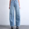 Tsbente-Jeans met middelhoge taille en normale pasvorm
