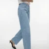 Tsbente-Jeans met middelhoge taille en normale pasvorm