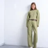 Tsbree Barrel Fit-Jeans