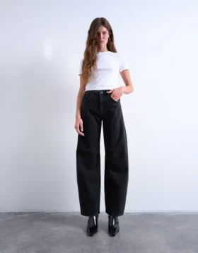 Tsbrit High Rise Regular Fit-Jeans