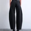 Tsbrit High Rise Regular Fit-Jeans