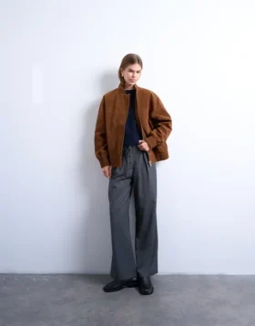 Tscharlotte Otw-bomber