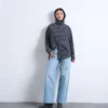 Tscinch-Jeans met lage taille en wijde pijpen