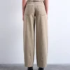 Tscinch-Jeans met lage taille en wijde pijpen