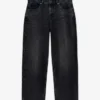 Tscinch-Jeans met lage taille en wijde pijpen