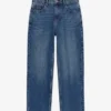 Tscinch-Jeans met lage taille en wijde pijpen