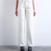 Tscinch-Jeans met lage taille en wijde pijpen
