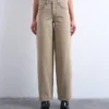 Tscinch-Jeans met lage taille en wijde pijpen